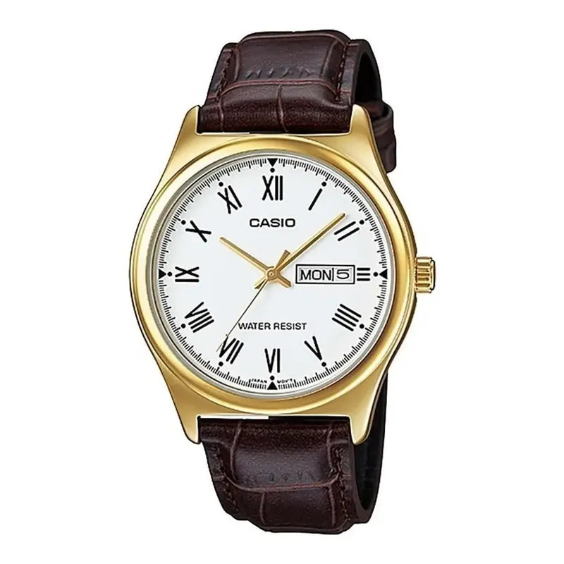 Reloj Casio Hombre Mtp-v006l Colores Surtidos/relojesymas