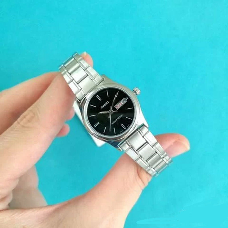 Reloj Casio Mujer Ltp-v006d Colores Surtidos/relojesymas