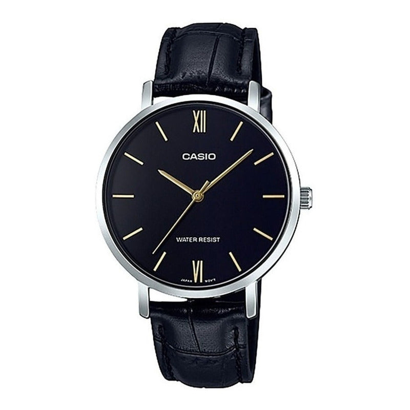 Reloj Casio Cuero Dama Ltp-vt01 Colores Surtidos/relojesymas