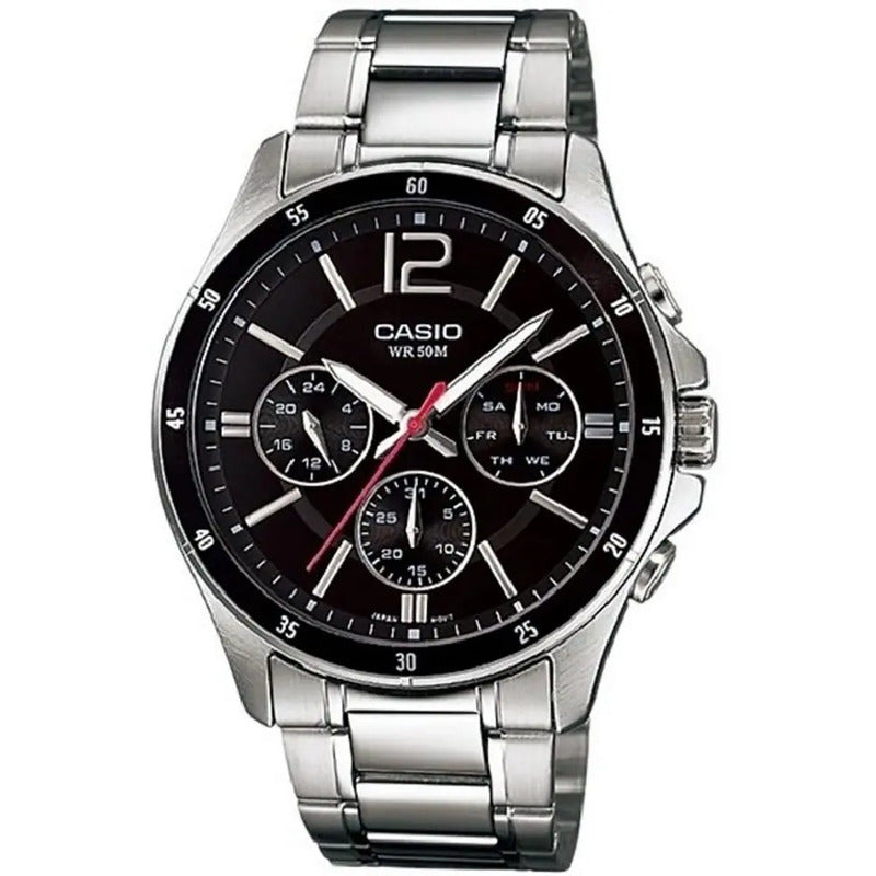 Reloj Casio Hombre Mtp-1374d Colores Surtidos/relojesymas