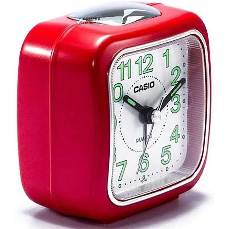 Reloj Despertador Casio Tq-142 Colores Surtidos/relojesymas