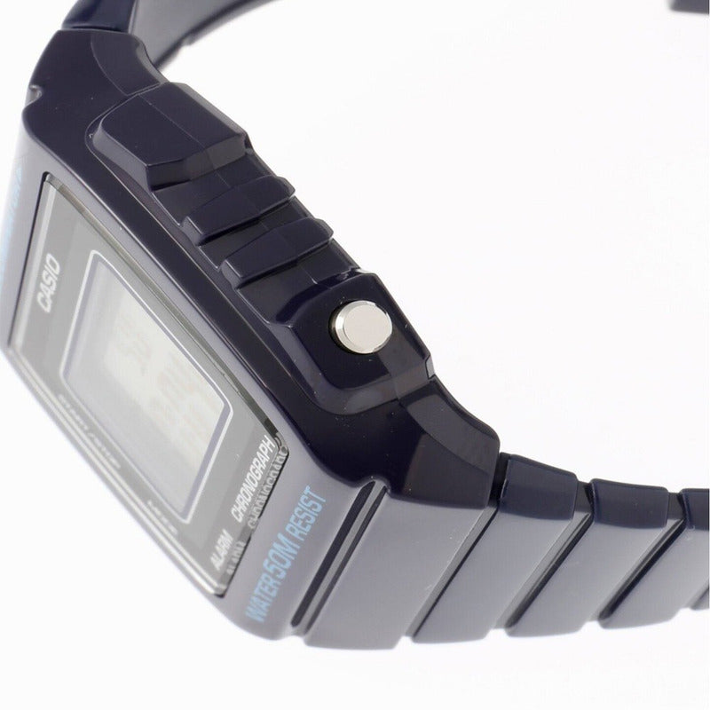 Reloj Casio W-215h Colores Surtidos Sumergible