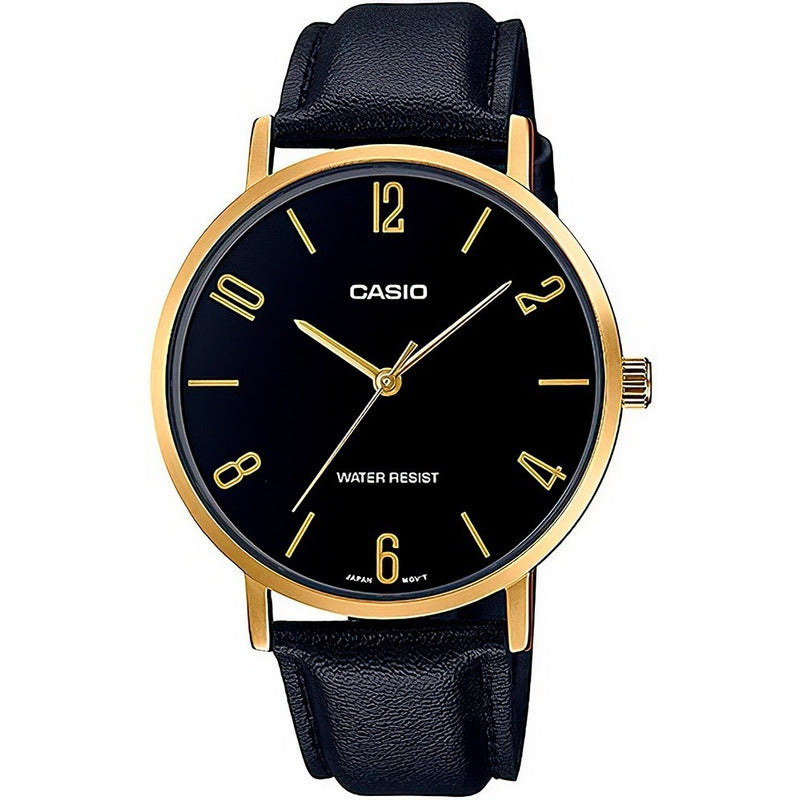 Reloj Casio Hombre Mtp-vt01l Colores Surtidos/relojesymas