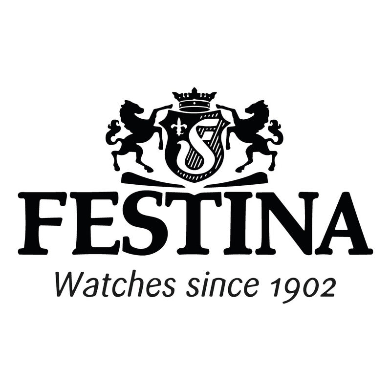 Reloj Festina F20600-1 Mujer Mademoiselle Original Plateado