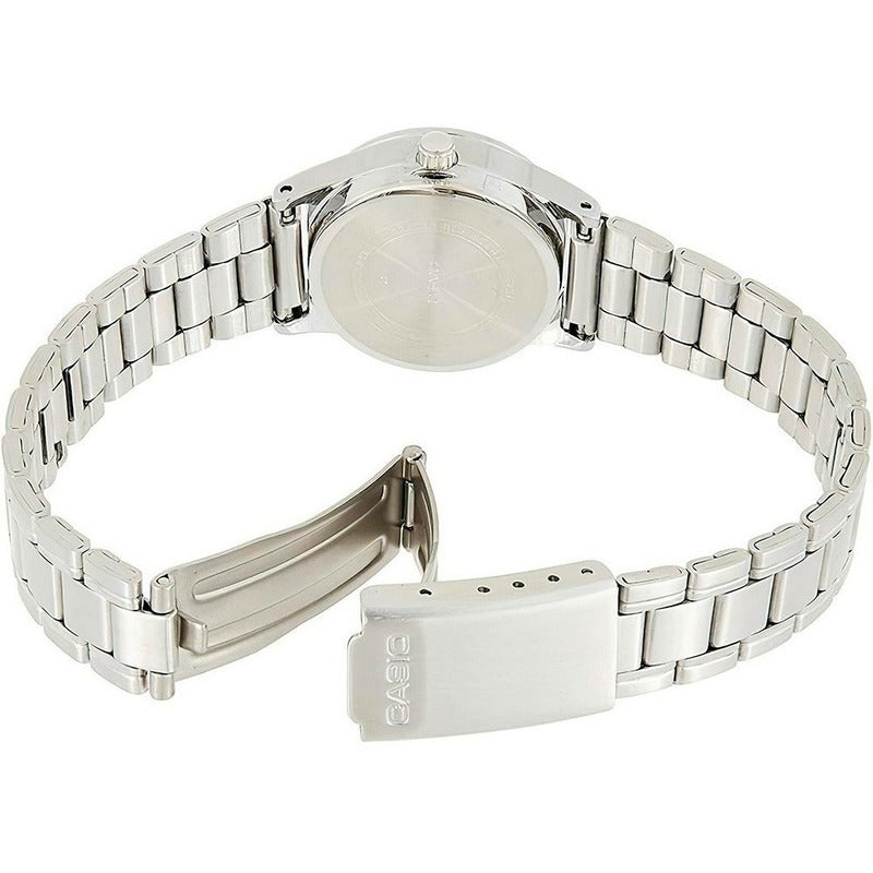 Reloj Casio Mujer Ltp-v006d Colores Surtidos/relojesymas