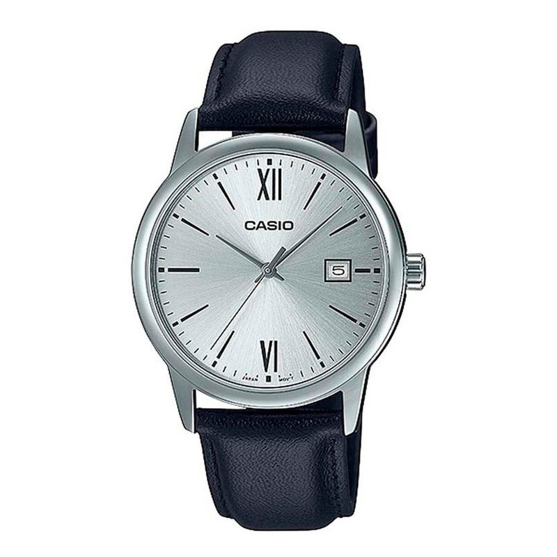 Reloj Casio Hombre Mtp-v002 Colores Surtidos/relojesymas