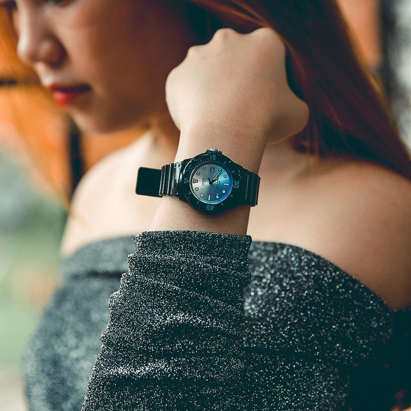 Reloj Casio Dama Lrw-200h-2e Original