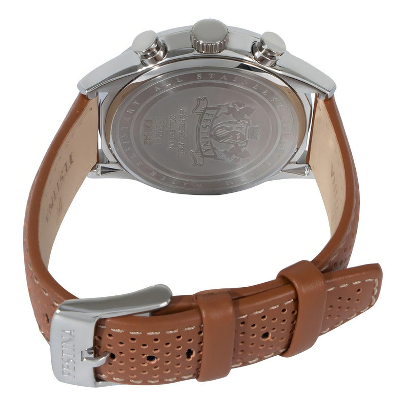 Reloj Festina F20542/3 Marrón Hombre