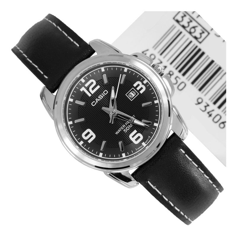 Casio Cuero Dama Ltp-1314l Colores Surtidos/relojesymas