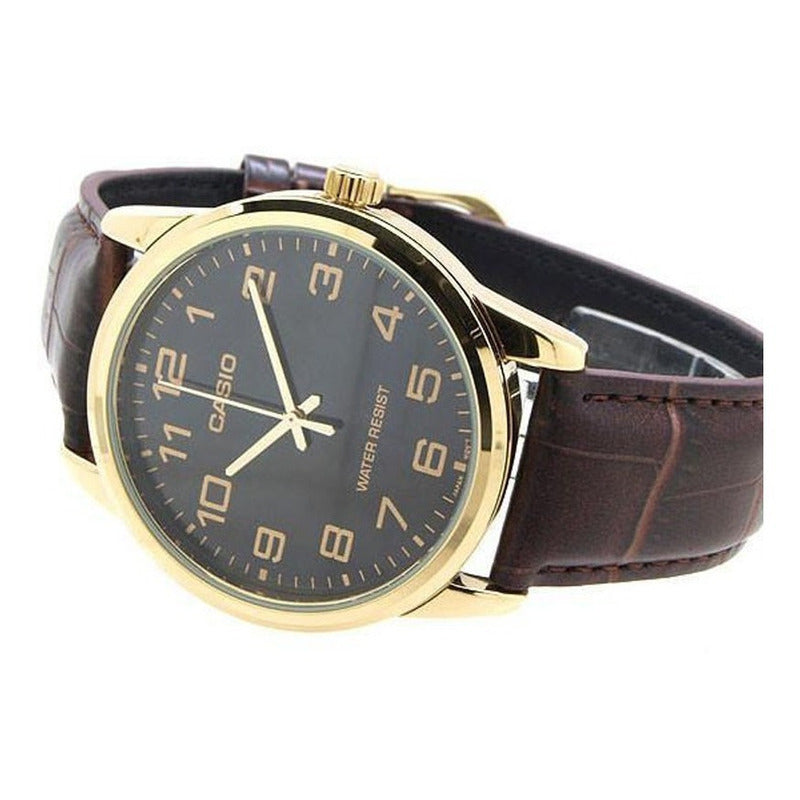 Reloj  Casio Hombre Mtp-v001gl-9b original