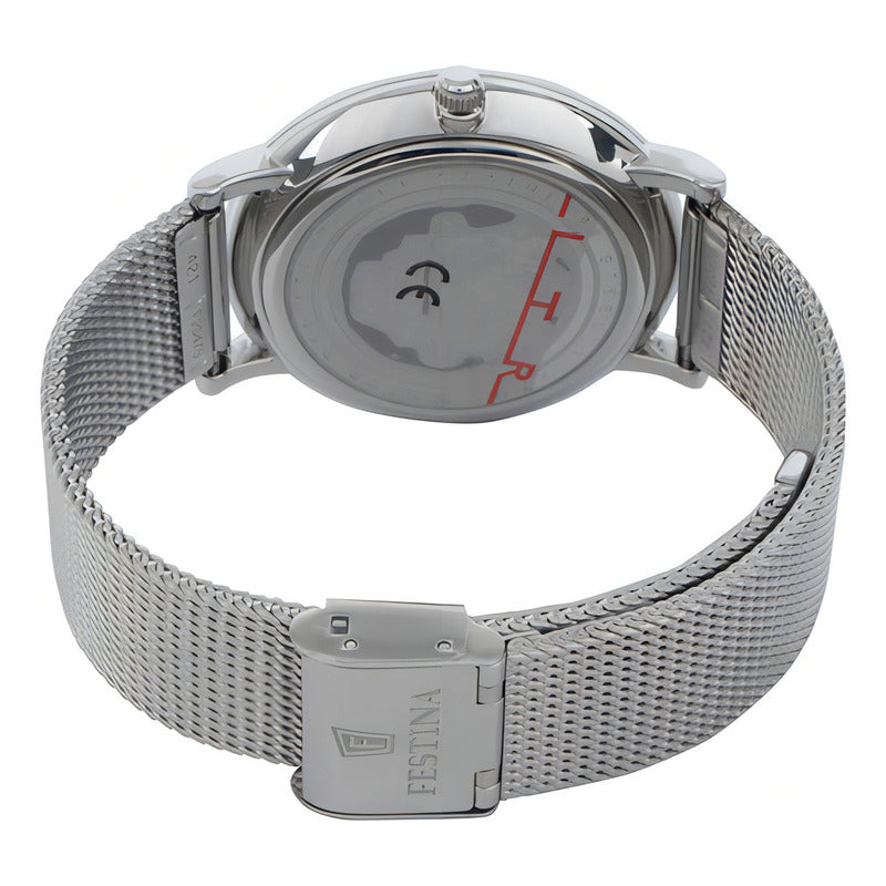 Reloj Festina F20475/1 Acero Mujer
