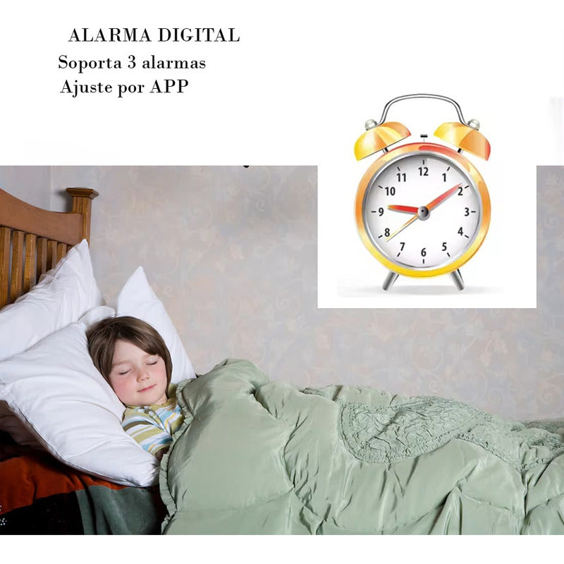 Smartwatch Infantil U8 Lt21-bl Con Gps, 4g Y Videollamada En Celeste Celeste/gris Gris