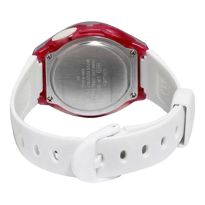 Reloj Casio Lw-200 Colores Surtidos/relojesymas