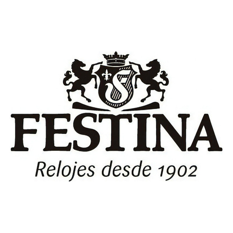 Reloj Festina Mujer F20496.1 Mademoiselle Original Rose Rojo