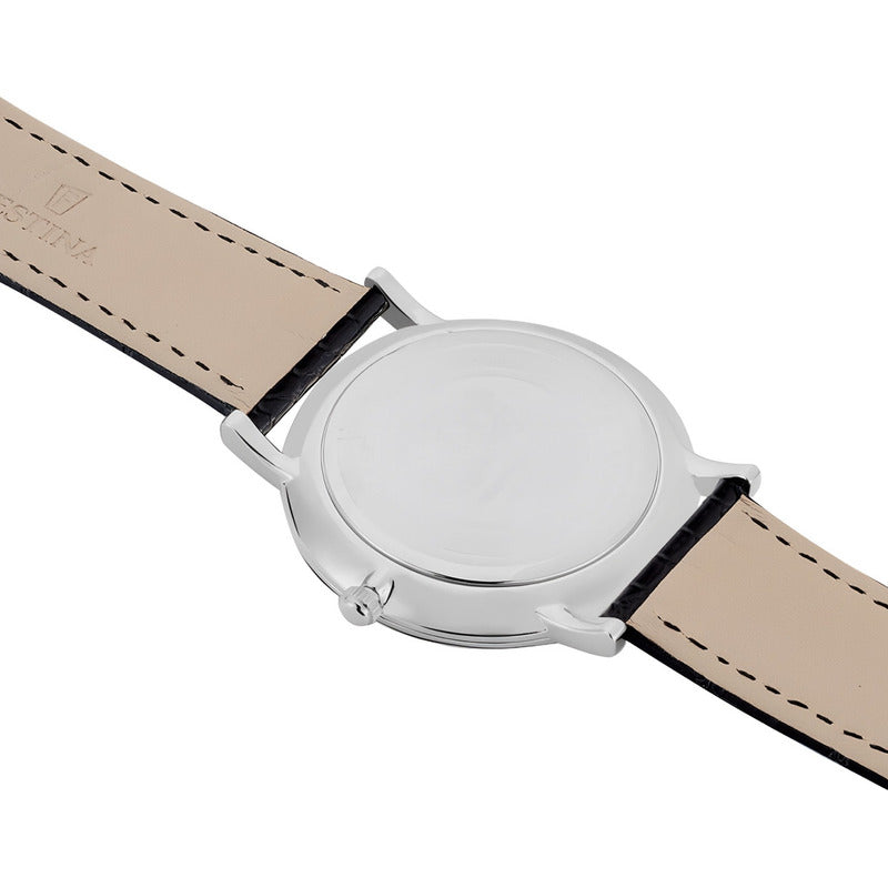 Reloj Festina Para Hombre Con Correa De Cuero Clásico