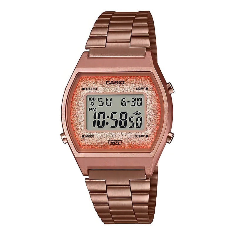 Reloj Casio B640wcg-5df Mujer Vintage