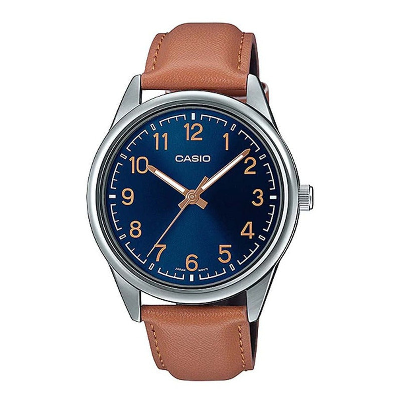 Reloj Casio Hombre Mtp-v005 Colores Surtidos/relojesymas