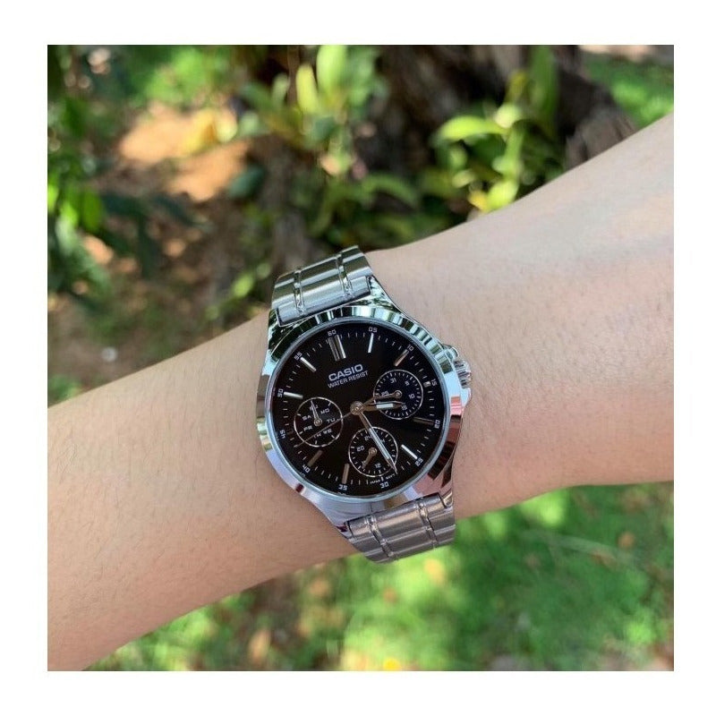 Reloj Casio Hombre Mtp-v300d Colores Surtidos/relojesymas