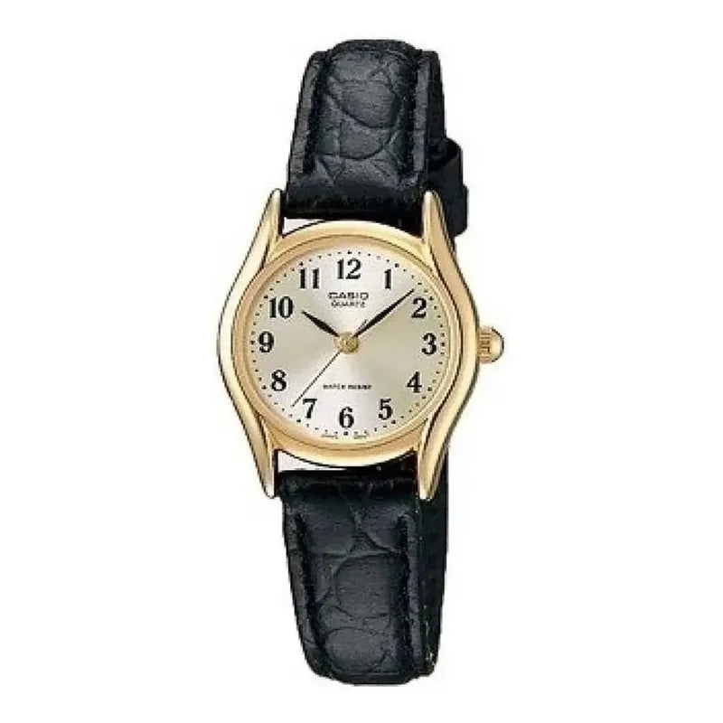 Reloj Casio Cuero Dama Ltp-1094 Colores Surtidos/relojesymas