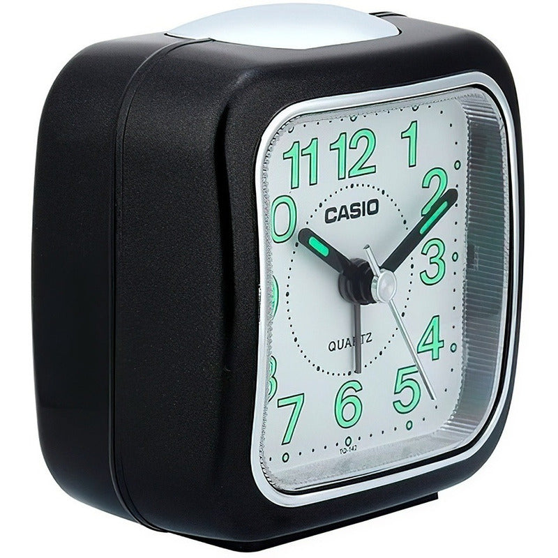 Reloj Despertador Casio Tq-142 Colores Surtidos/relojesymas