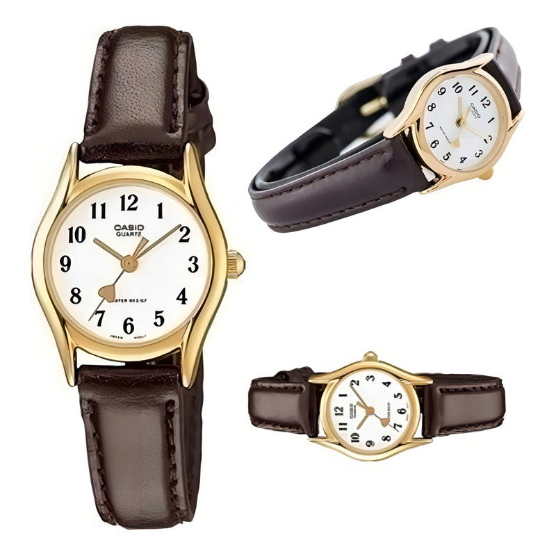 Reloj Casio Mujer Ltp-1094q-7b5rdf ORIGINAL