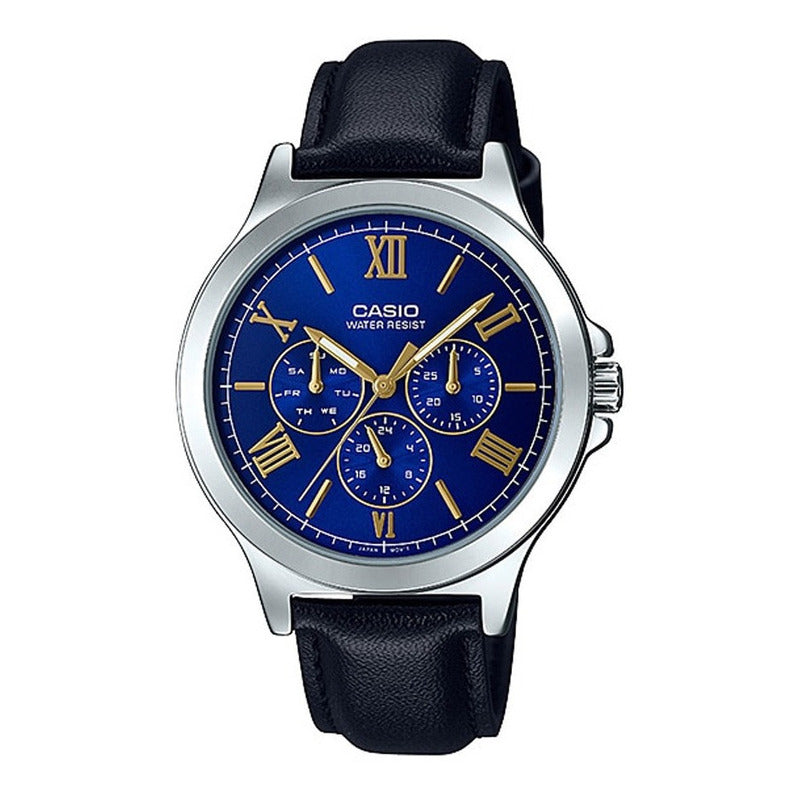 Reloj Casio Hombre Mtp-v300l Colores Surtidos/relojesymas