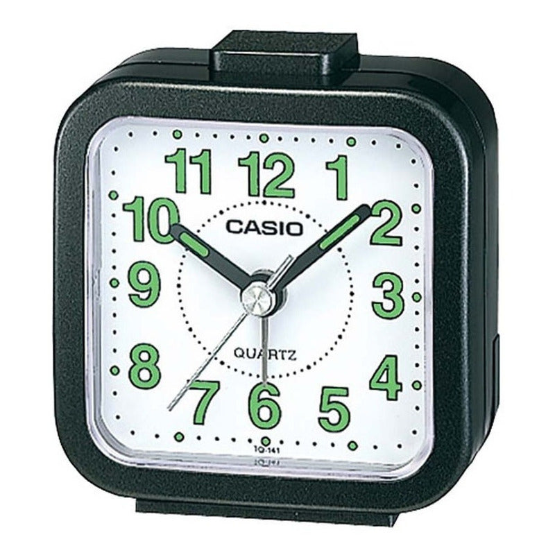 Reloj Despertador Casio Tq-141 Colores Surtidos/relojesymas