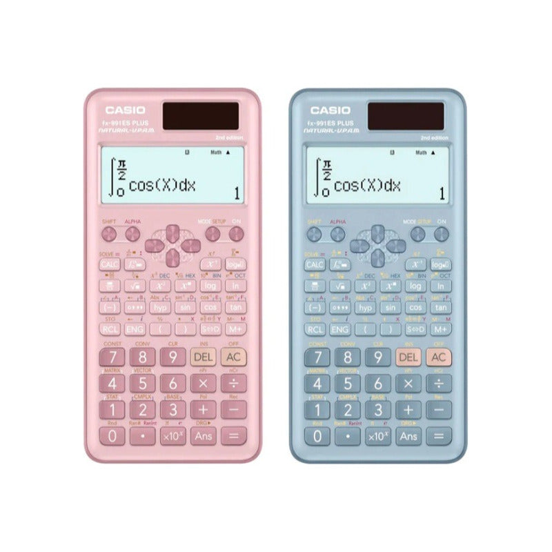 Calculadora Cientifica Fx-991esplus-2-bu