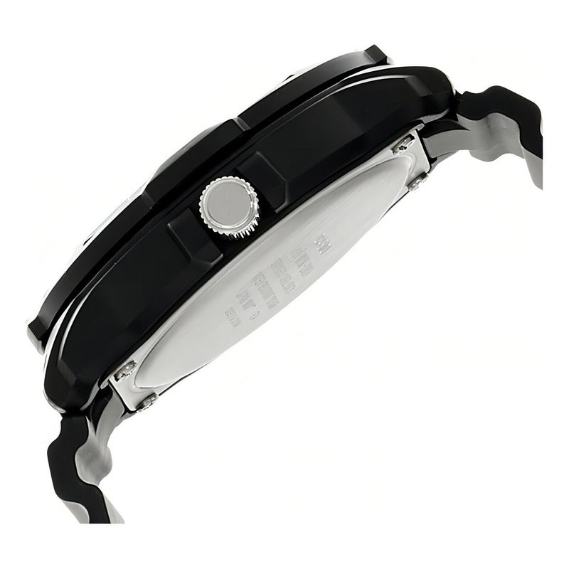 Reloj Casio Mrw-200hc-7b2v Blanco Hombre Celeste Negro