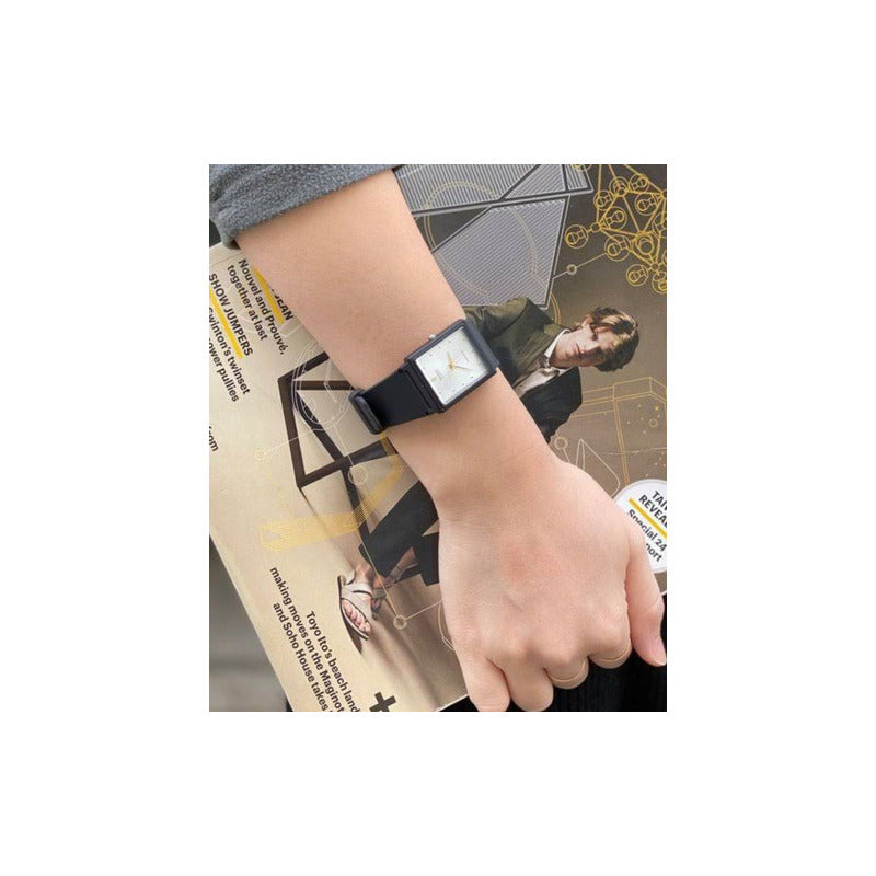 Reloj Casio Clasico Unisex Mq-38-7a Original