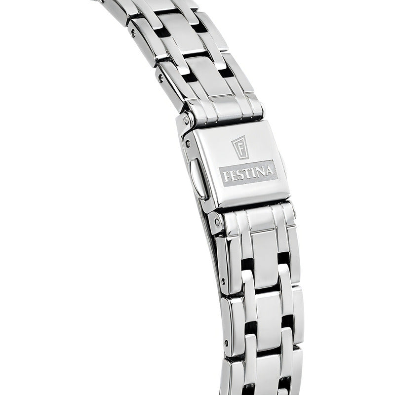 Reloj Festina Mujer F20600/3 Plateado Azul