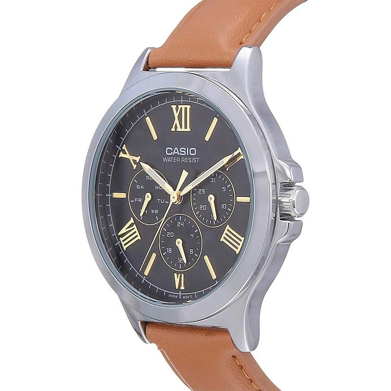 Reloj Casio Hombre Mtp-v300l Colores Surtidos/relojesymas