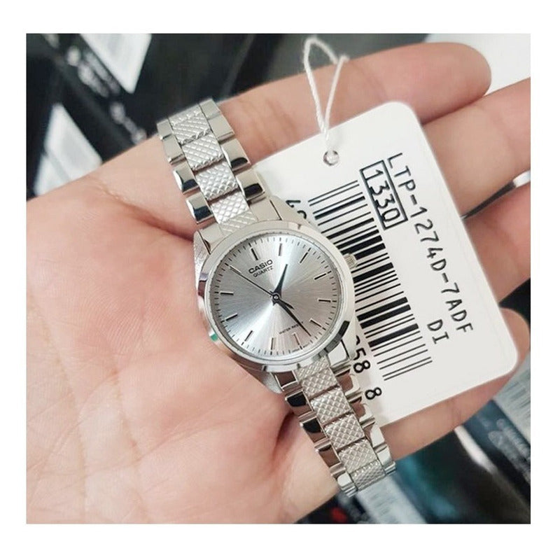 Reloj Casio Dama Ltp-1274d Colores Surtidos/relojesymas