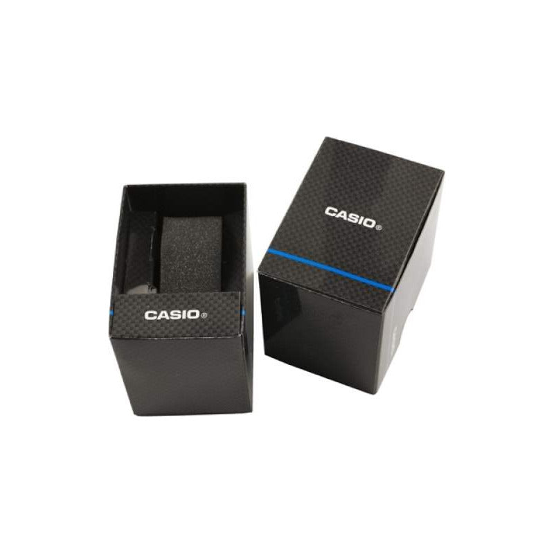 Reloj Casio Hombre Modelo Db-36-9avdf Correa De Resina Negro Relojes De Muñeca