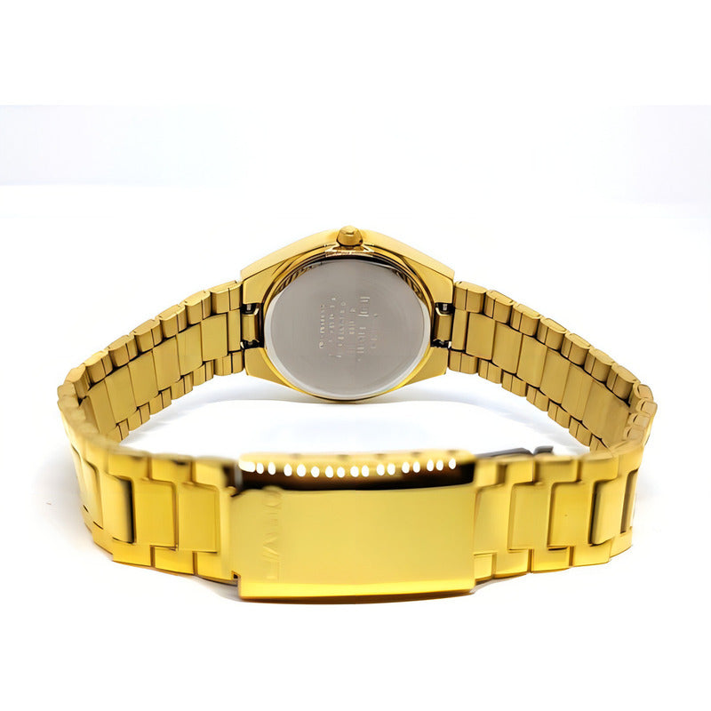 Reloj Dorado De Mujer Casio Ltp-1170n-9a