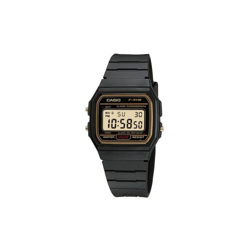 Reloj Casio Retro F-91w Colores Surtidos/relojesymas