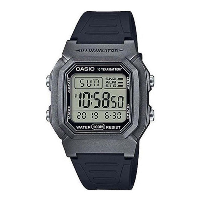 Reloj Casio W-800h Colores Surtidos/relojesymas