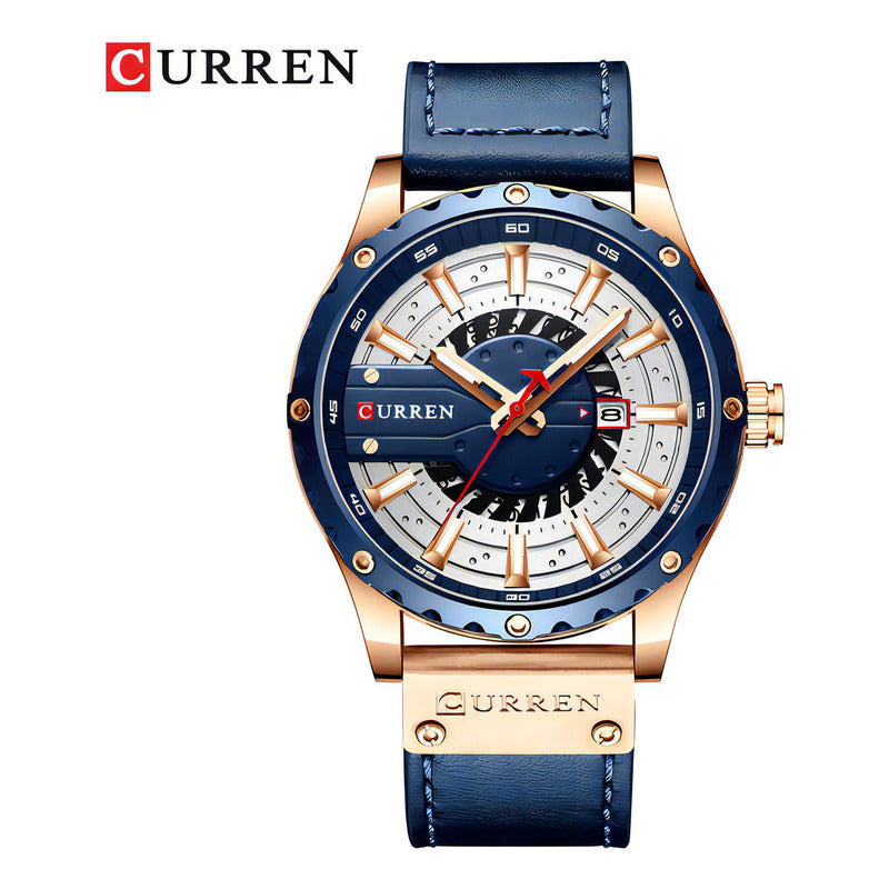 Reloj Curren De Caballero 8374-5