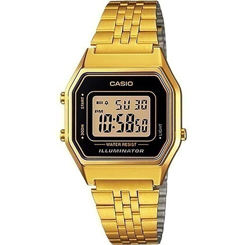 Casio Dama La-680wga Colores Surtidos/relojesymas