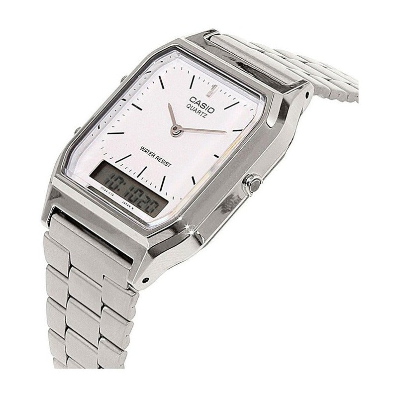 Reloj Casio Aq-230a Colores Surtidos/relojesymas