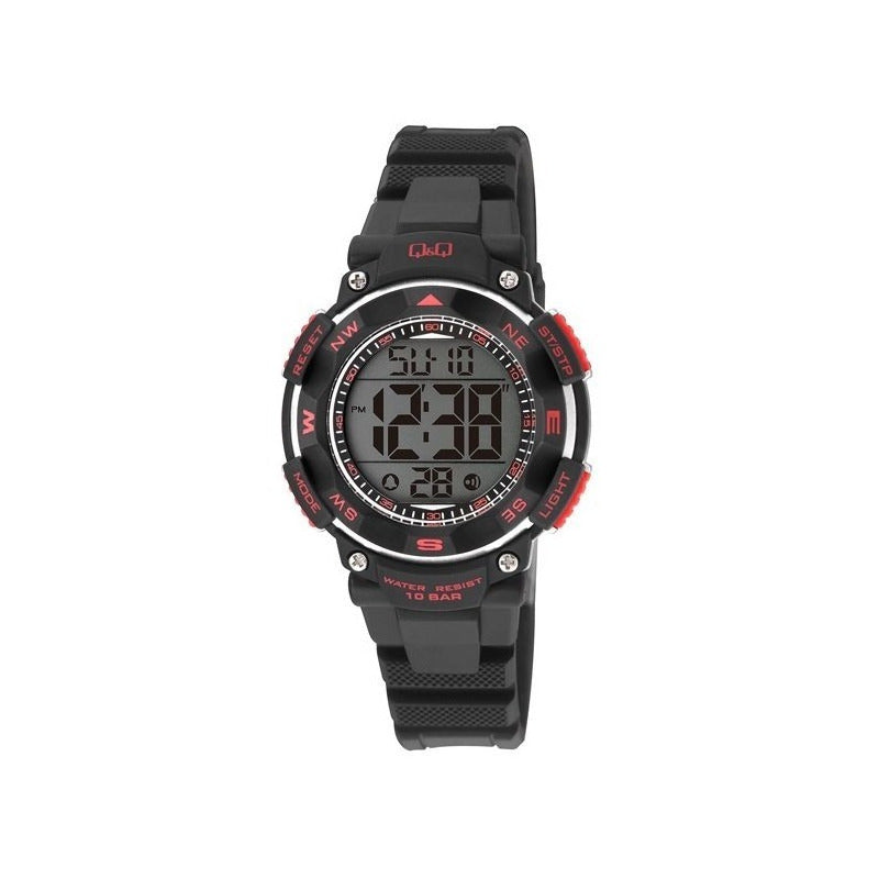 Reloj Niño Q&q By Citizen M149 Sumergible Relojesymas