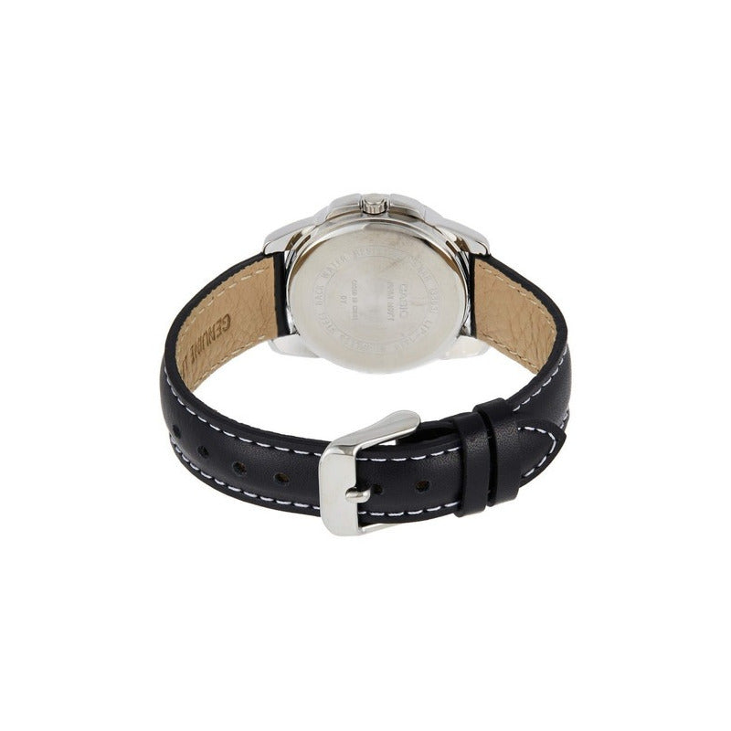 Reloj Mujer Casio Ltp-1314l-8avdf Negro