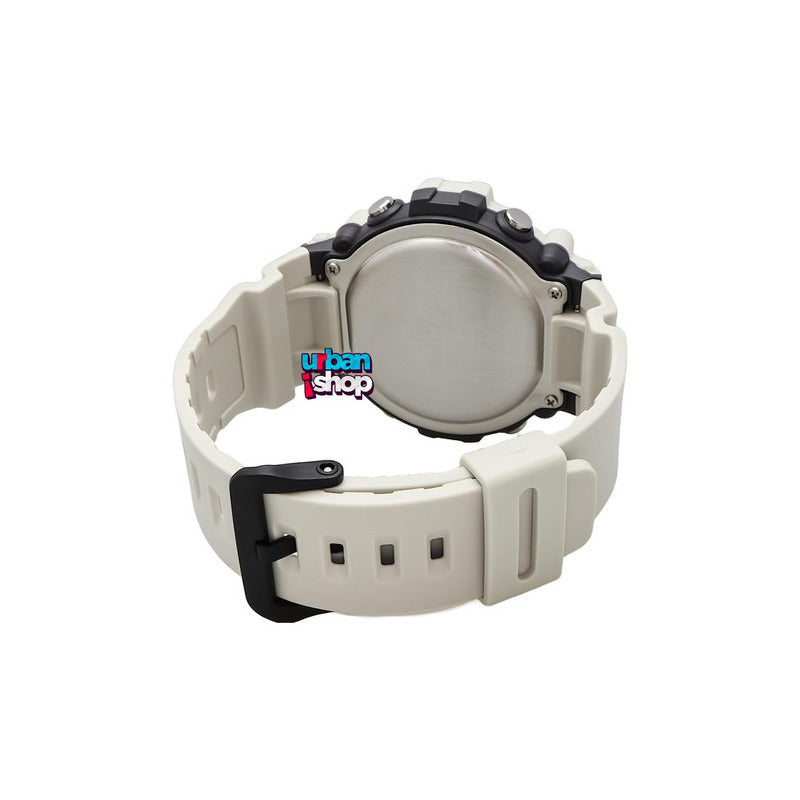Reloj Casio Ae-1500wh-8a2 Original Blanco