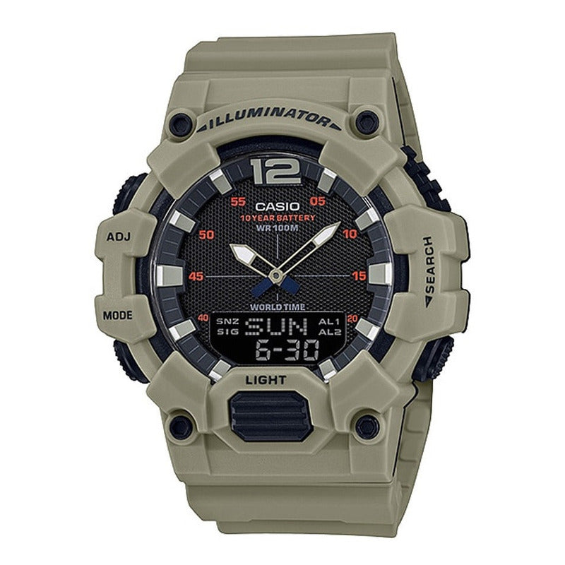 Reloj Digital Casio Hdc-700 Colores Surtidos Relojesymas