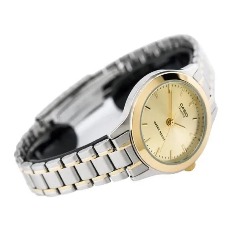 Reloj Casio Dama Ltp-1128g  Colores Surtidos/relojesymas