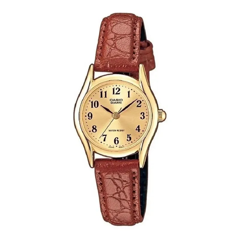 Reloj Casio Cuero Dama Ltp-1094 Colores Surtidos/relojesymas