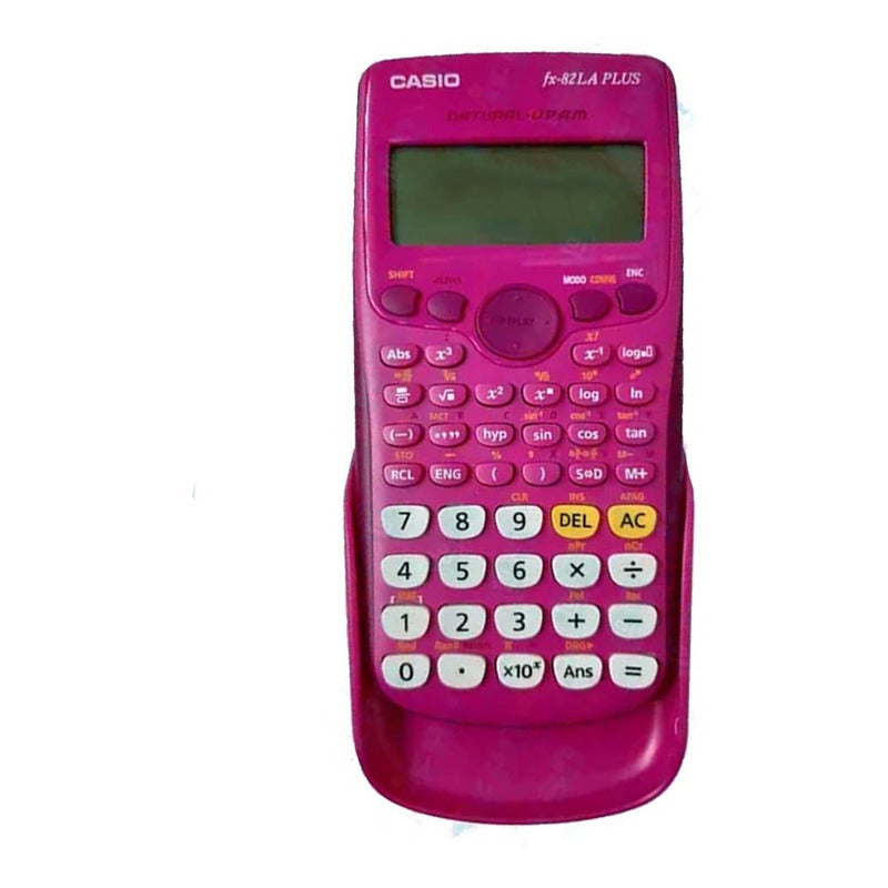 Calculadora Cientifica Casio Fx-82 Ing/esp Relojesymas