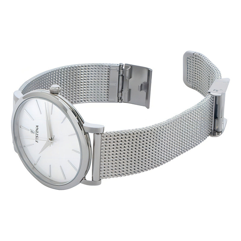 Reloj Festina F20475/1 Acero Mujer