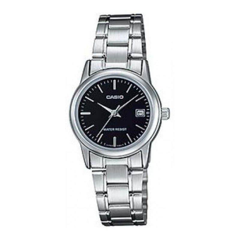 Reloj Casio Metalico Ltp-v002d Color Surtido/relojesymas