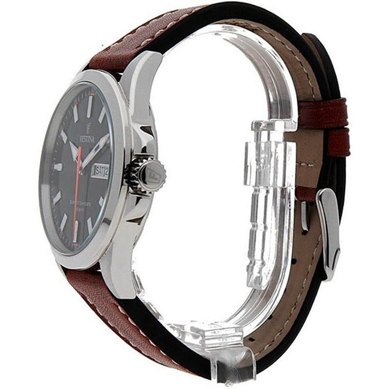 Reloj Hombre Festina Cuero F20358 Color Surtido Relojesymas